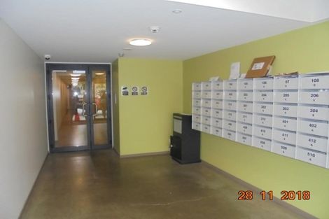 Photo of property in Dual Apartments, 108/142u Vivian Street, Te Aro, Wellington, 6011