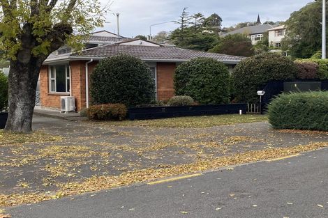 Photo of property in 1/27 Thorrington Road, Cashmere, Christchurch, 8022