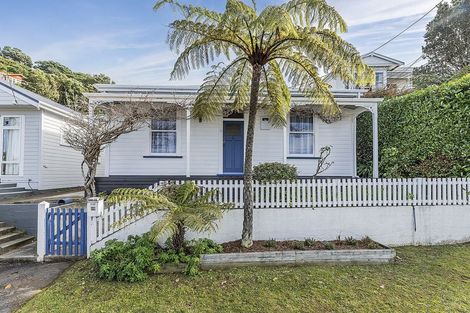 Photo of property in 29 Charlotte Avenue, Brooklyn, Wellington, 6021