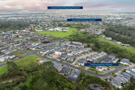 Photo of property in 7 Kaimai Avenue, Massey, Auckland, 0614