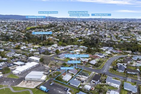 Photo of property in 50 Barrys Road, Glendene, Auckland, 0602