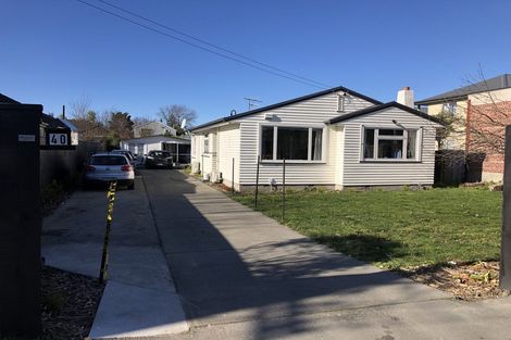 Photo of property in 6 Ilam Road, Upper Riccarton, Christchurch, 8041