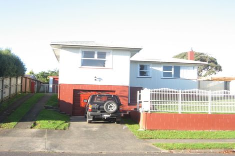 Photo of property in 33 Gainsborough Street, Manurewa, Auckland, 2102