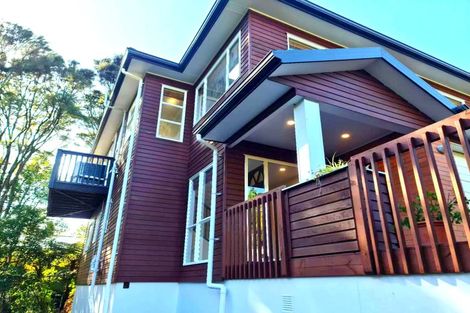 Photo of property in 35 Frenz Drive, Titirangi, Auckland, 0604