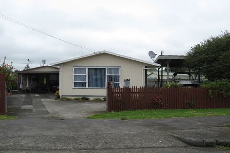 Photo of property in 67 Hall Avenue, Mangere, Auckland, 2022