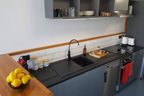 Photo of property in Hannahs Corner, 18/8 Leeds Street, Te Aro, Wellington, 6011