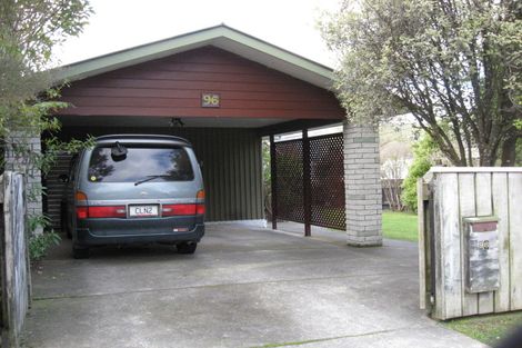 Photo of property in 96 Fraser Street, Wainuiomata, Lower Hutt, 5014