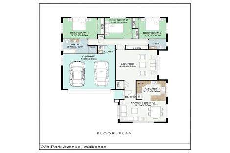 Photo of property in 23 Park Avenue, Waikanae, 5036