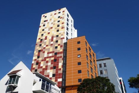 Photo of property in Frame Apartments, 801/111u Molesworth Street, Thorndon, Wellington, 6011