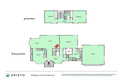 Photo of property in 10 Regency Crescent, Redwood, Christchurch, 8051