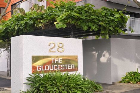 Photo of property in Gloucester Towers, 7/28 Gloucester Street, Christchurch Central, Christchurch, 8013