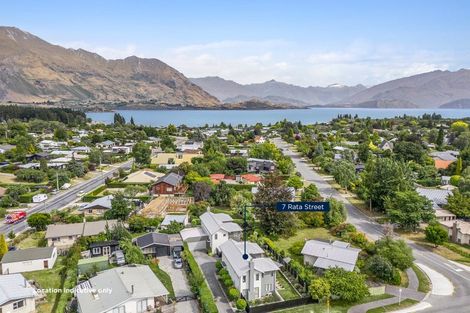 Photo of property in 7 Rata Street, Wanaka, 9305