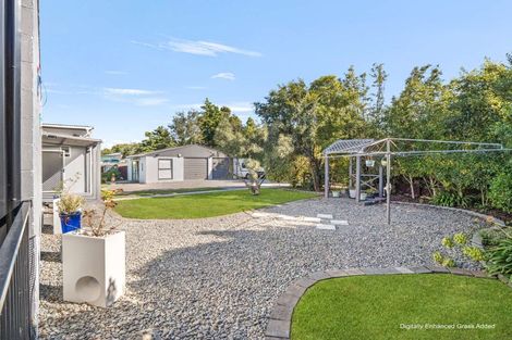 Photo of property in 1 Leeston Road, Springston, Christchurch, 7674