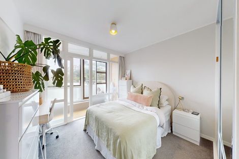 Photo of property in 12/4f Claremont Grove, Mount Victoria, Wellington, 6011
