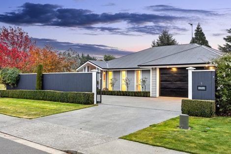 Photo of property in 1 Franklin Drive, Rangiora, 7400