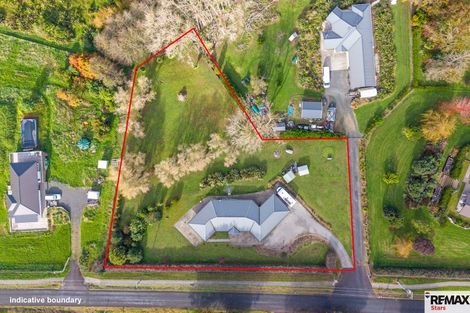 Photo of property in 127 Avon Road, Pokeno, 2471