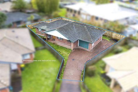 Photo of property in 22a Martin Jugum Lane, Ranui, Auckland, 0612