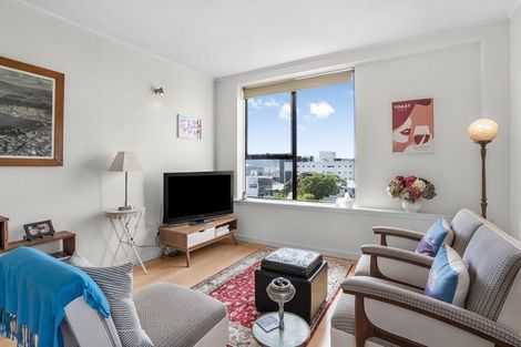 Photo of property in Hobson Court Flats, 59/70u Hobson Street, Thorndon, Wellington, 6011
