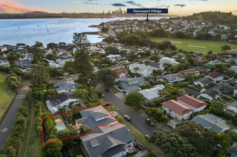 Photo of property in 6 Macky Avenue, Devonport, Auckland, 0624