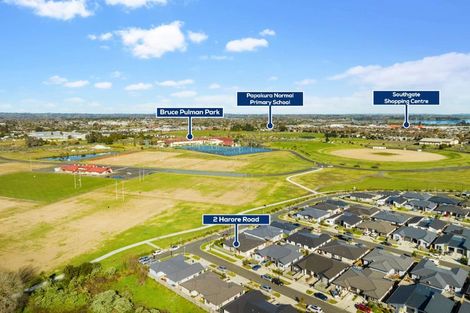 Photo of property in 2 Harore Road, Takanini, 2112