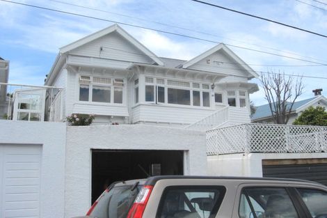 Photo of property in 83 Waipapa Road, Hataitai, Wellington, 6021