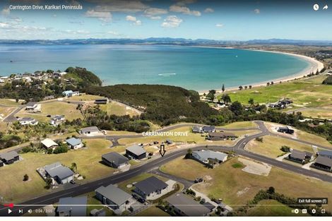 Photo of property in 23 Carrington Drive, Karikari Peninsula, 0483