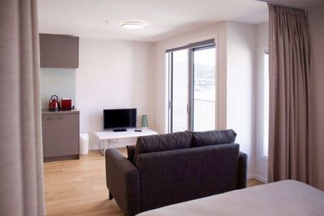 Photo of property in 302/8u Wigan Street, Te Aro, Wellington, 6011