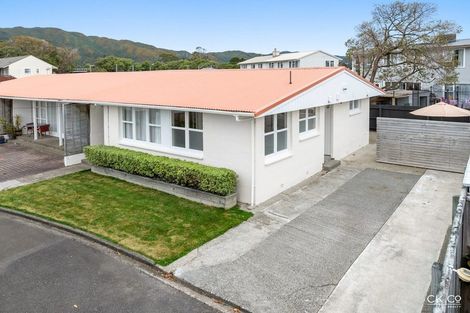 Photo of property in 1/1 Saulbrey Grove, Woburn, Lower Hutt, 5010