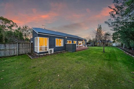 Photo of property in 2a Highfield Lane, Rangiora, 7400