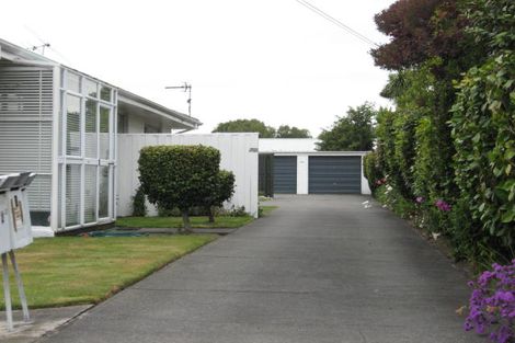Photo of property in 2/21 Bowen Street, Upper Riccarton, Christchurch, 8041