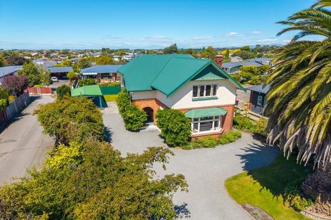 Photo of property in 168 North Street, West End, Timaru, 7910