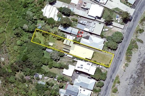 Photo of property in 188 Breaker Bay Road, Breaker Bay, Wellington, 6022