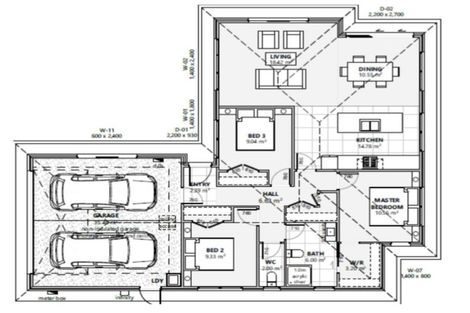 Photo of property in 9 Manuka Place, Hawera, 4610