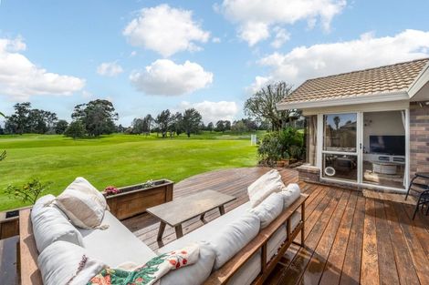 Photo of property in 1/41 West Fairway, Golflands, Auckland, 2013