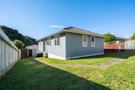 Photo of property in 91 Rangituhi Crescent, Takapuwahia, Porirua, 5022
