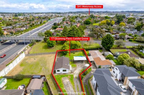 Photo of property in 17 Gloaming Place, Conifer Grove, Takanini, 2112