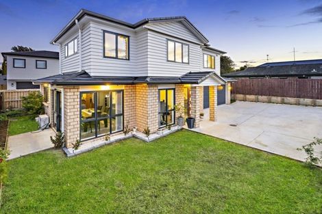 Photo of property in 46b Russell Road, Manurewa, Auckland, 2102