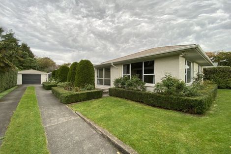 Photo of property in 8 Yardley Street, Avonhead, Christchurch, 8042
