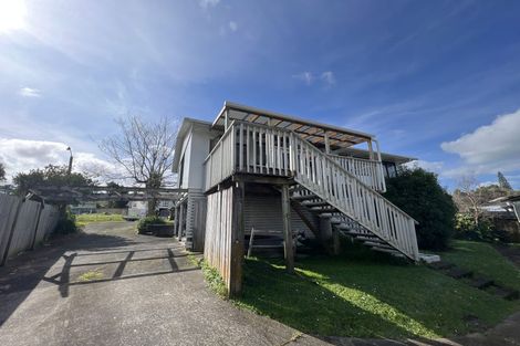 Photo of property in 22 Crosby Road, West Harbour, Auckland, 0618