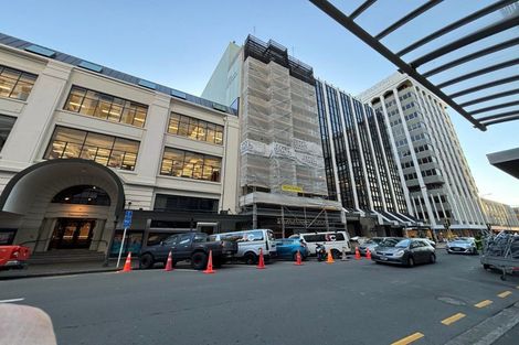 Photo of property in Ex Law Society Building, 26 Waring Taylor Street, Wellington Central, Wellington, 6011