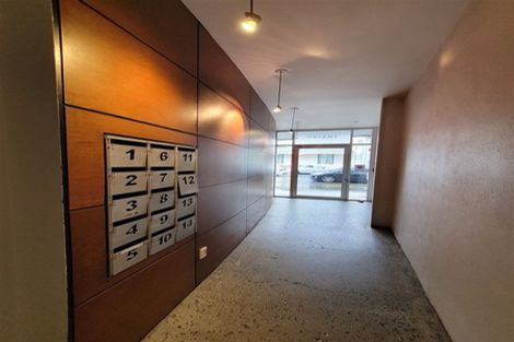 Photo of property in Fusion Apartments, 3/29 Jessie Street, Te Aro, Wellington, 6011
