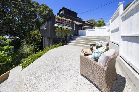 Photo of property in 91 Princes Street, Northcote Point, Auckland, 0627