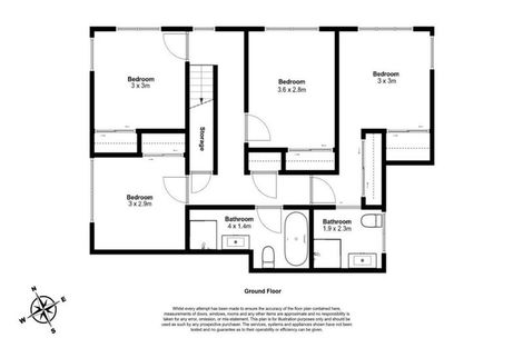 Photo of property in 75 Erlestoke Crescent, Churton Park, Wellington, 6037