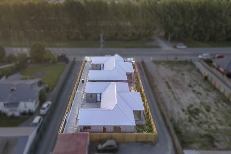 Photo of property in 206a Racecourse Road, Sockburn, Christchurch, 8042