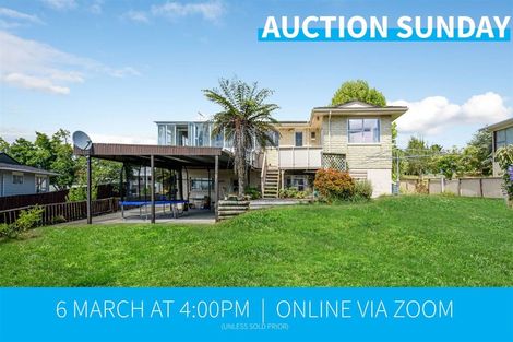 Photo of property in 35 Spence Road, Henderson, Auckland, 0612