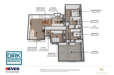 Photo of property in 31b Carysfort Street, Mount Maunganui, 3116