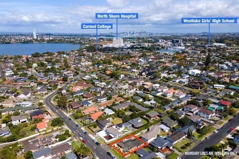 Photo of property in 1/89 Nile Road, Milford, Auckland, 0620