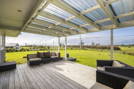 Photo of property in 90 Hoani Road, Okato, New Plymouth, 4381
