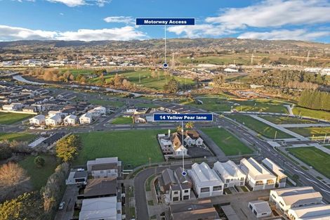 Photo of property in 14 Yellow Pear Lane, Karaka, 2578