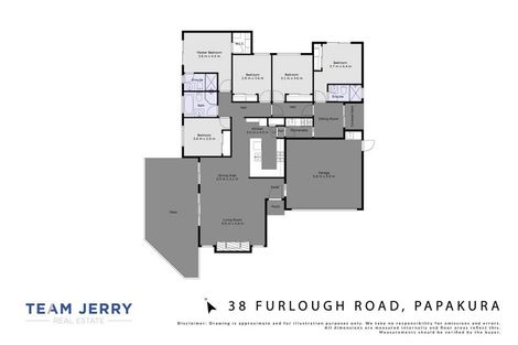 Photo of property in 95 Bellfield Road, Opaheke, Papakura, 2113